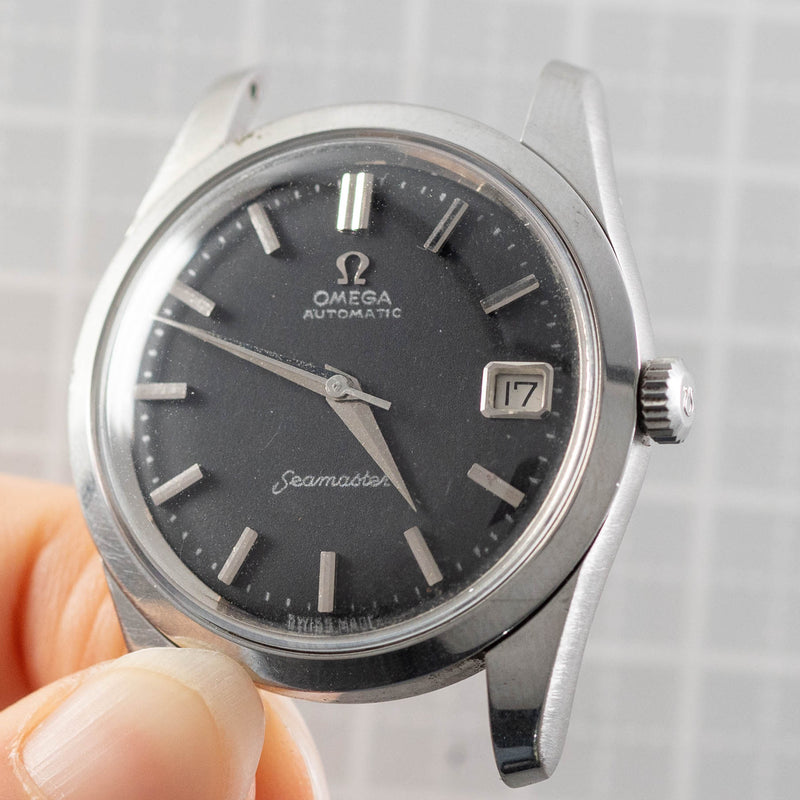 【BtoB】OMEGA Seamaster Ref.166010