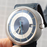 【BtoB】OMEGA GENEVE DYNAMIC BLUE 1970's