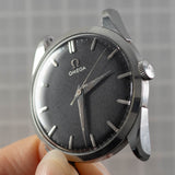 【BtoB】OMEGA Ref.2910-5 Black Dial Manual