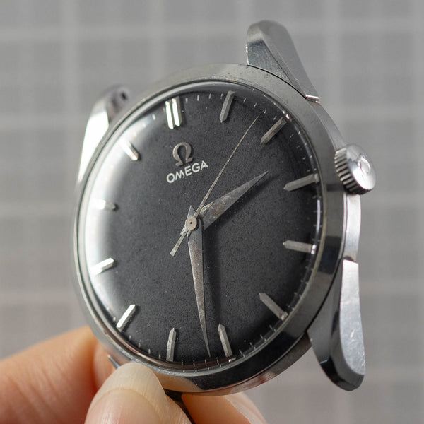 【BtoB】OMEGA Ref.2910-5 Black Dial Manual