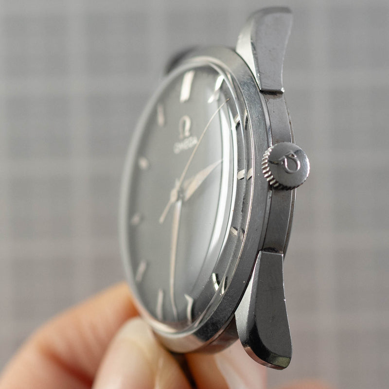 【BtoB】OMEGA Ref.2910-5 Black Dial Manual