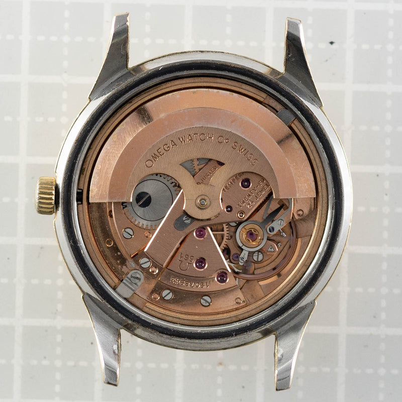 【BtoB】OMEGA Constellation Ref.14777 61