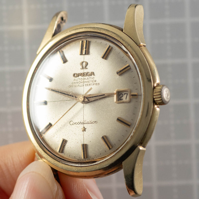 【BtoB】OMEGA Constellation Ref.14777 61