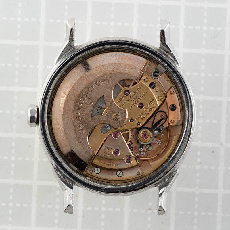 【BtoB】OMEGA Constellation Ref.168.005