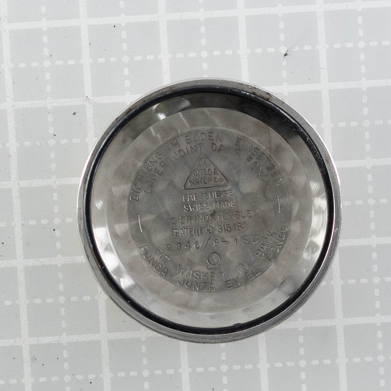 【BtoB】OMEGA Seamaster Ref.2846/8-1