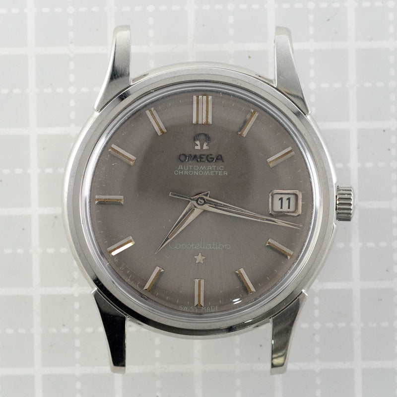 【BtoB】OMEGA Constellation Ref.14393 7 gray dail