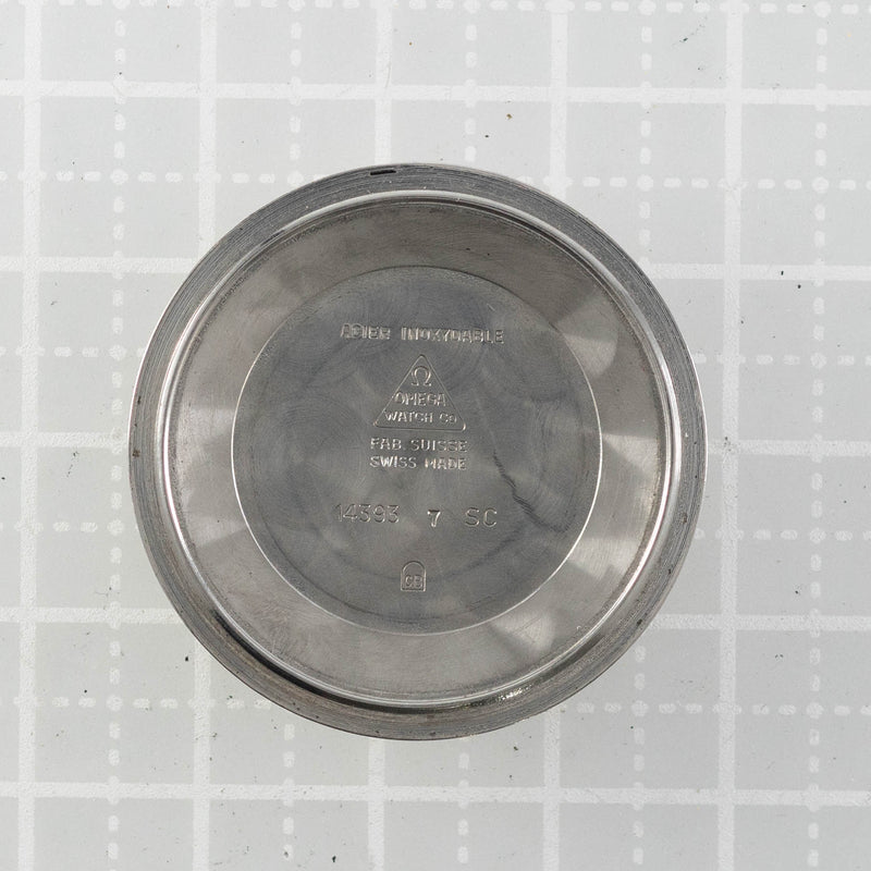 【BtoB】OMEGA Constellation Ref.14393 7 gray dail