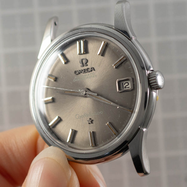 【BtoB】OMEGA Constellation Ref.14393 7 gray dail