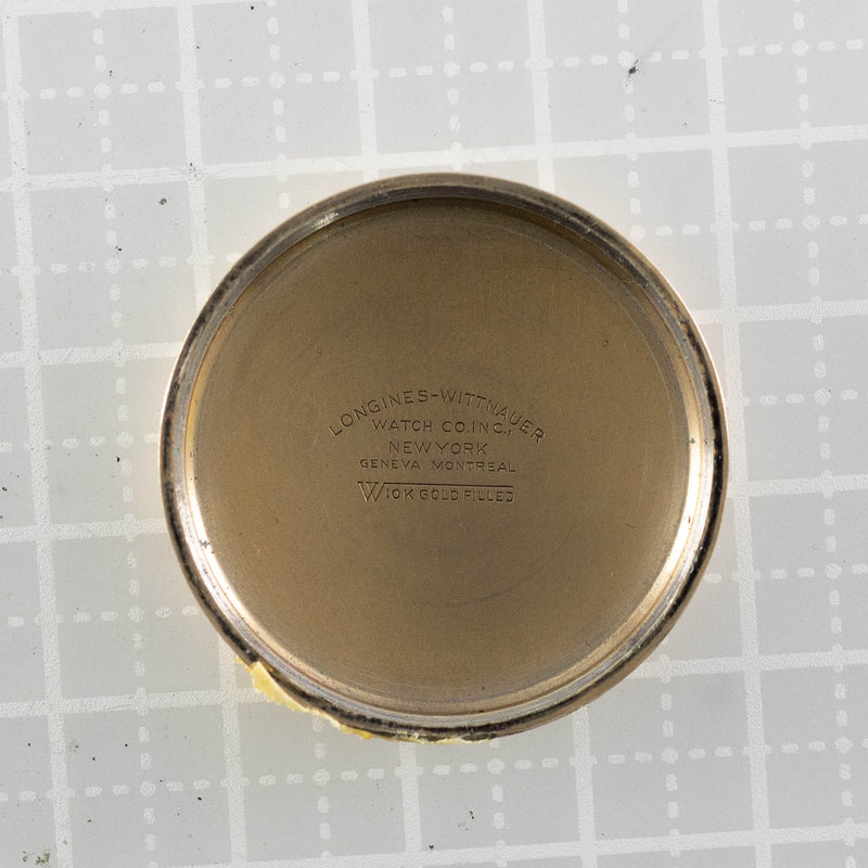 【BtoB】LONGINES Not working Cal.22AS 1950's