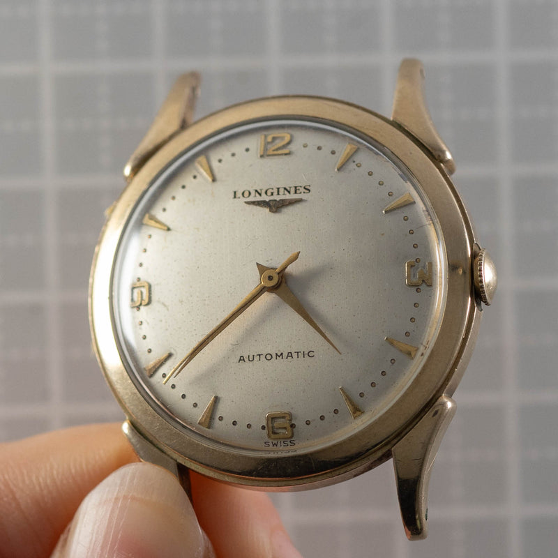 【BtoB】LONGINES Not working Cal.22AS 1950's