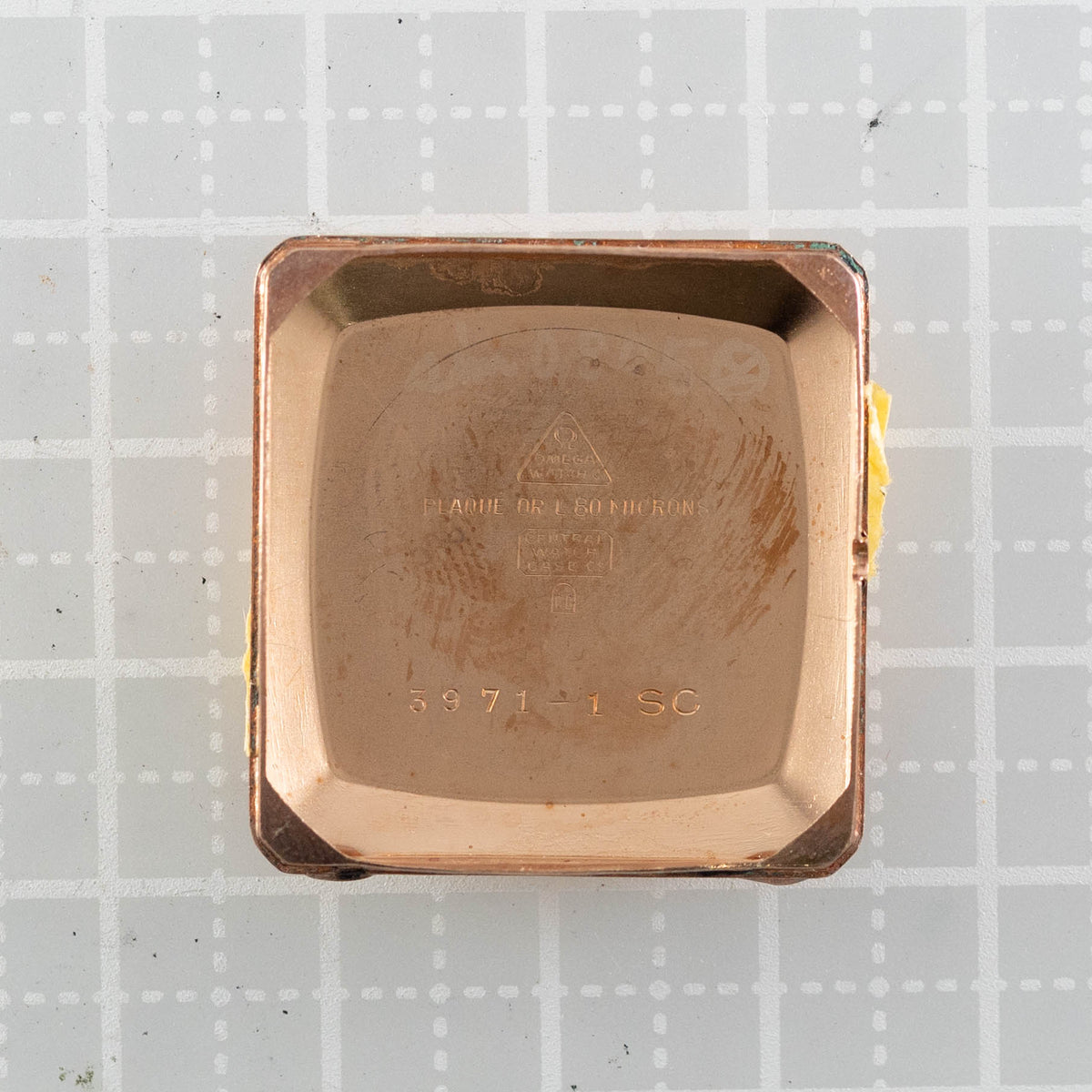 【BtoB】OMEGA Ref.3971-1 cal.471 Year1954