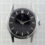 【BtoB】OMEGA Seamaster Ref.14390-8 Black mirror Dial