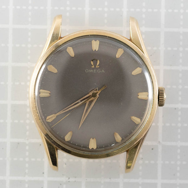 【BtoB】OMEGA Ref.2905-2 gray dail