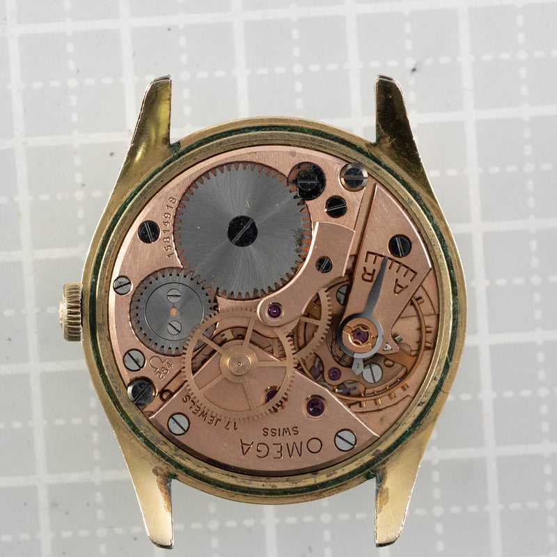 【BtoB】OMEGA Ref.2905-2 gray dail