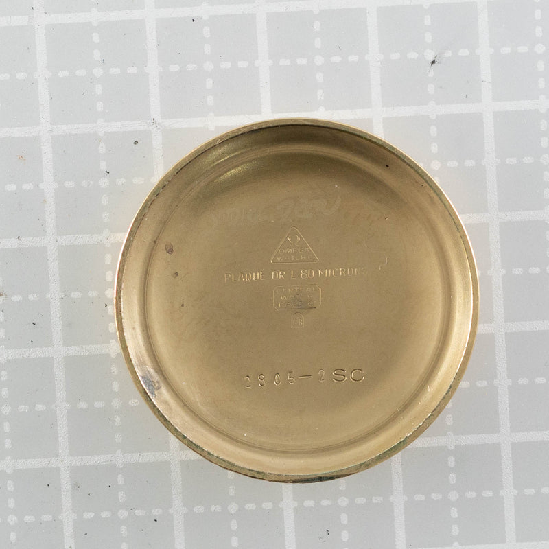 【BtoB】OMEGA Ref.2905-2 gray dail