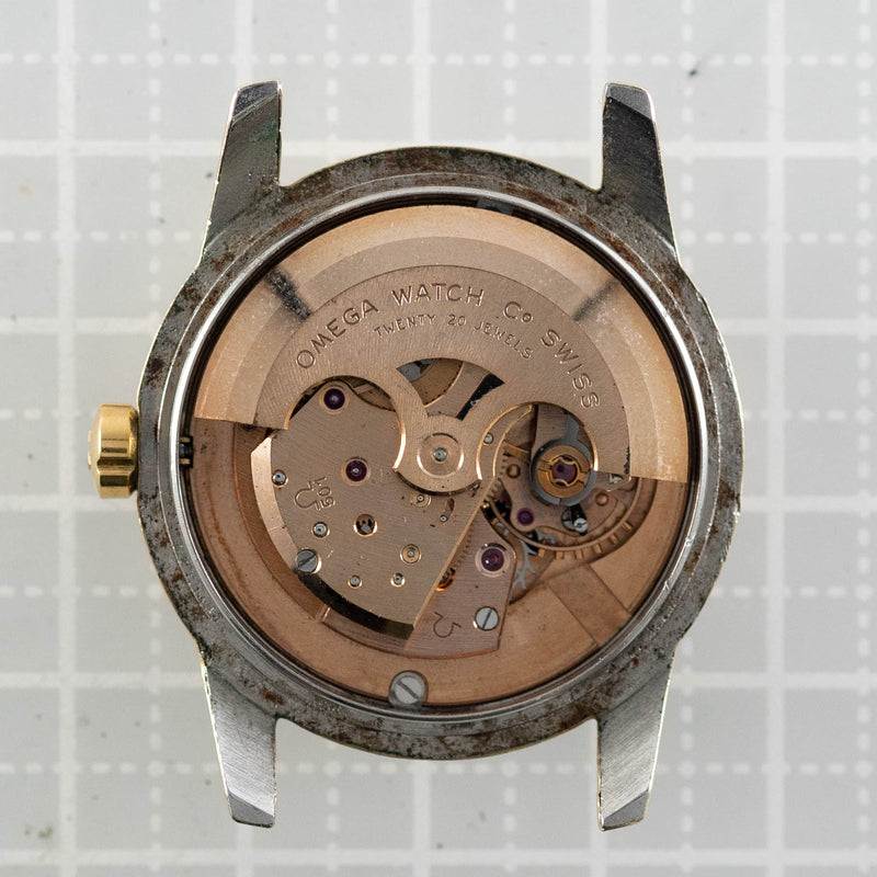 【BtoB】OMEGA Seamaster Ref.2846/2848 cal.501