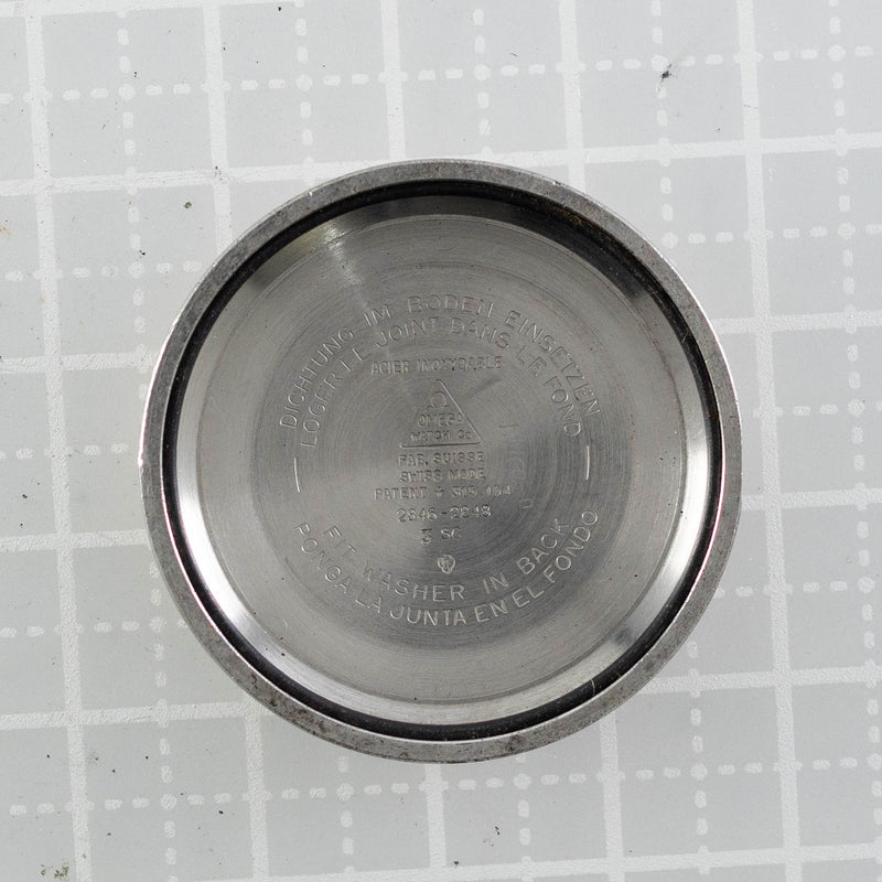 【BtoB】OMEGA Seamaster Ref.2846/2848 cal.501