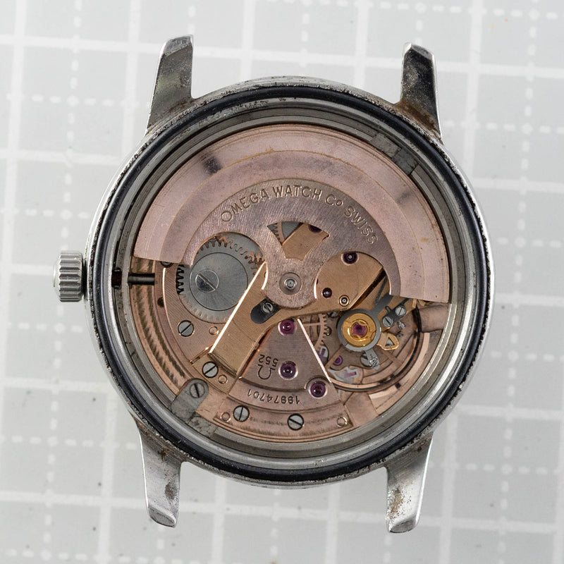 【BtoB】OMEGA Seamaster Ref.165011-62