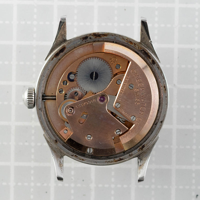 【BtoB】OMEGA Seamaster Ref.2635-7 cal.354