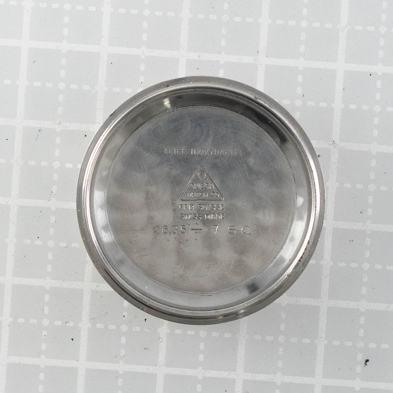 【BtoB】OMEGA Seamaster Ref.2635-7 cal.354