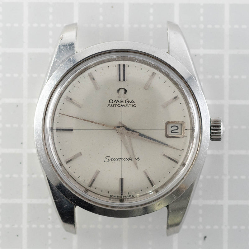 【BtoB】OMEGA Seamaster Ref.166010 cal.562