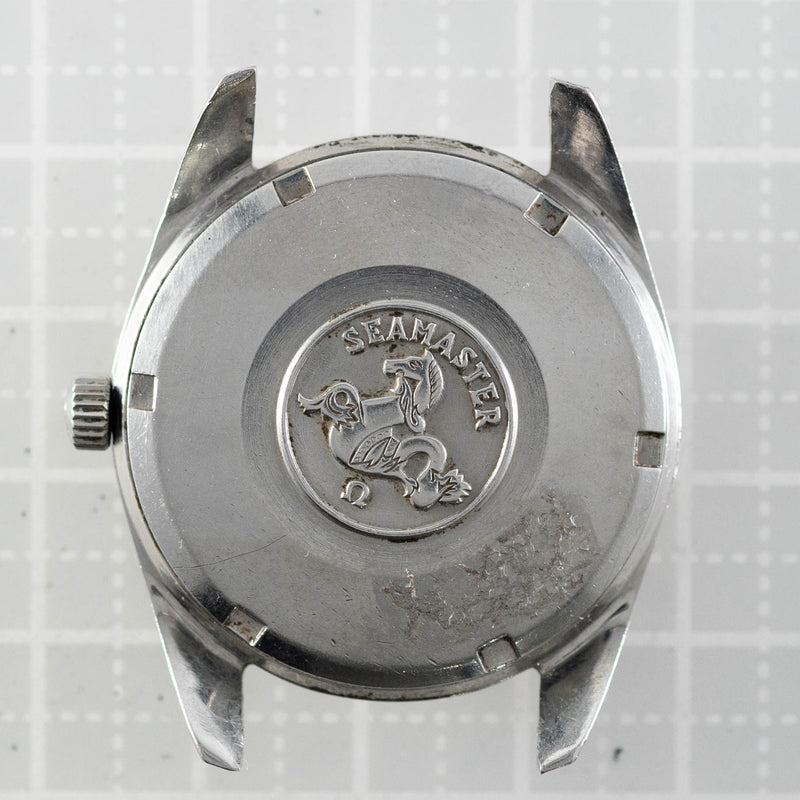 【BtoB】OMEGA Seamaster Ref.166010 cal.562