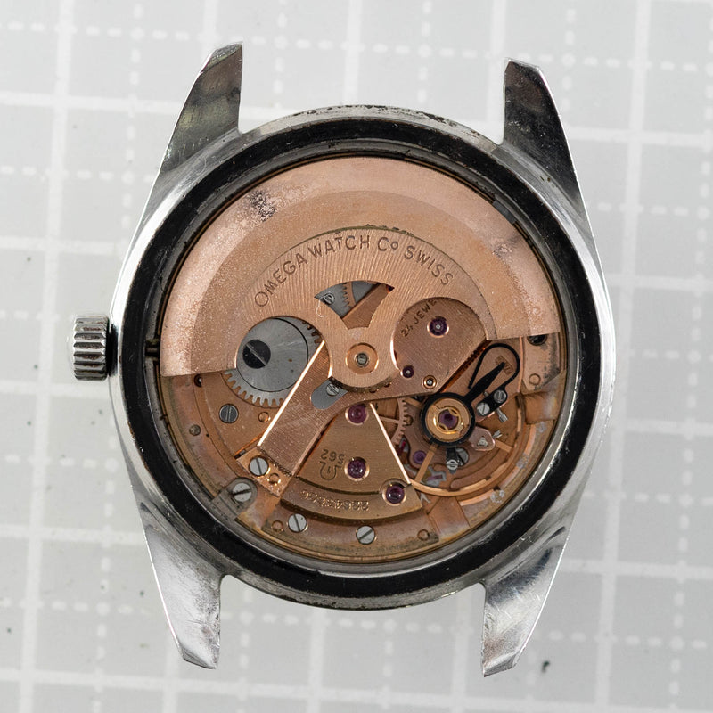 【BtoB】OMEGA Seamaster Ref.166010 cal.562