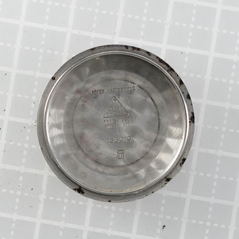 【BtoB】OMEGA Seamaster Ref.166010 cal.562