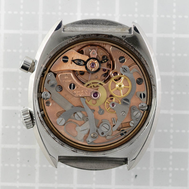 【BtoB】OMEGA GENEVE Ref.146.009/146.010 BLUE DIAL