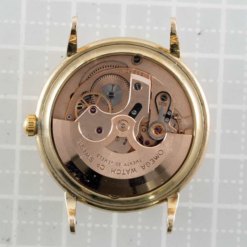 【BtoB】OMEGA Ref.2888/2864 2 Year1958