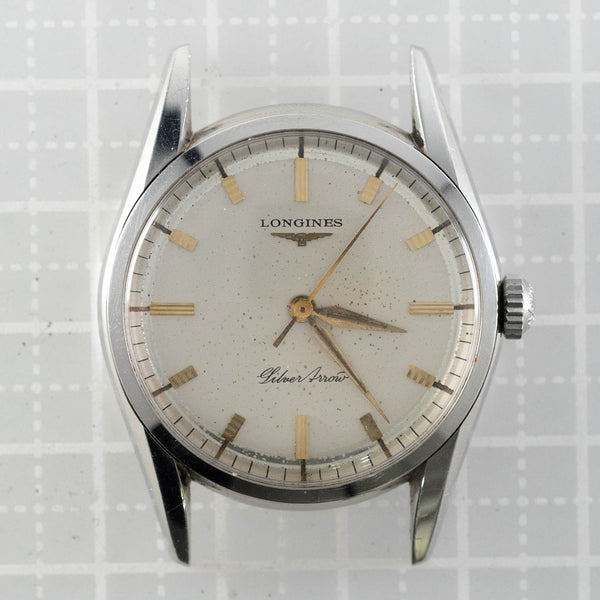 【BtoB】LONGINES Ref.9100-7/1437 Manual 1960's