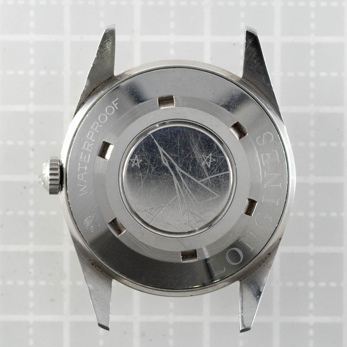 【BtoB】LONGINES Ref.9100-7/1437 Manual 1960's