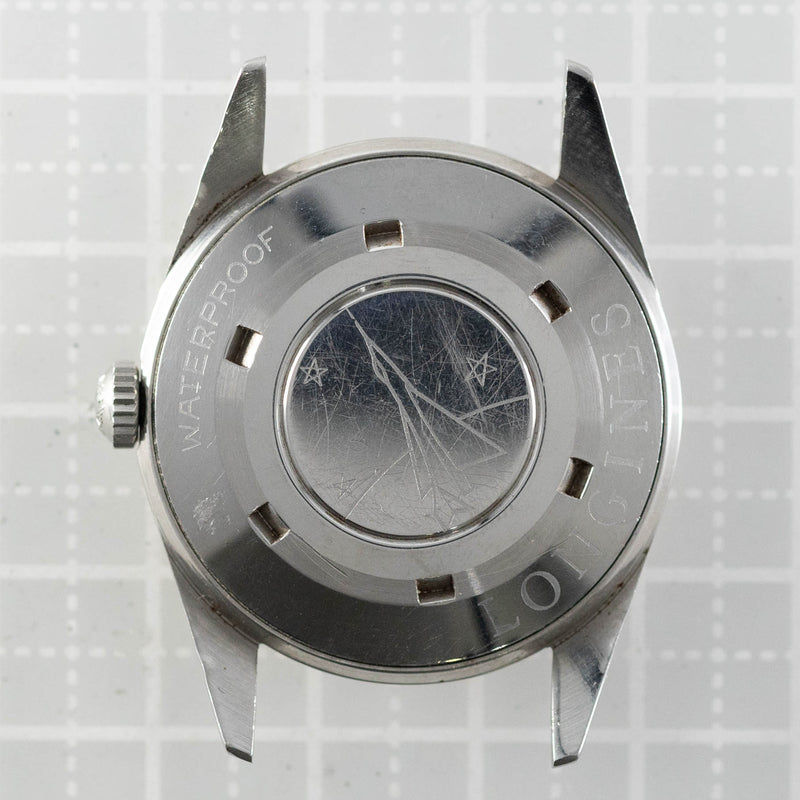 【BtoB】LONGINES Ref.9100-7/1437 Manual 1960's