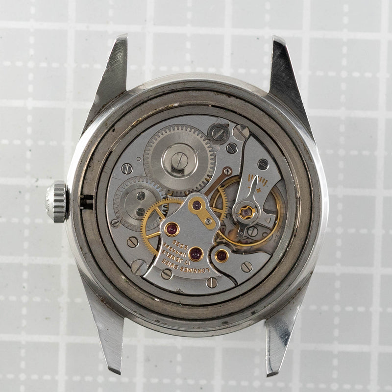 【BtoB】LONGINES Ref.9100-7/1437 Manual 1960's