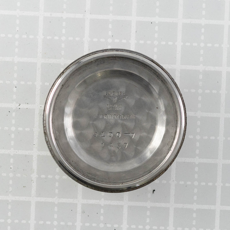 【BtoB】LONGINES Ref.9100-7/1437 Manual 1960's