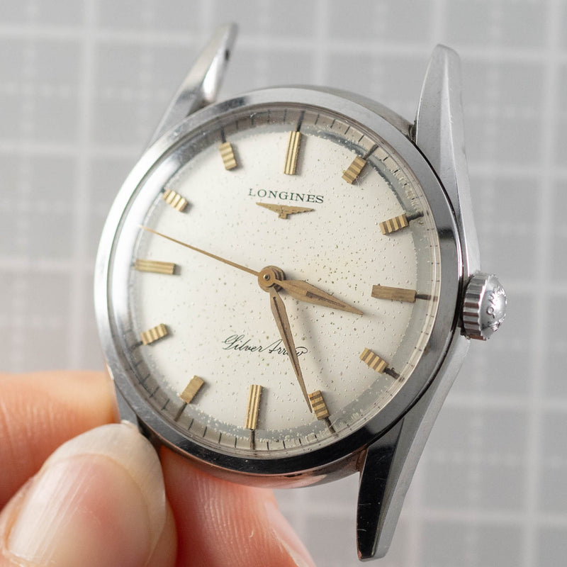 【BtoB】LONGINES Ref.9100-7/1437 Manual 1960's