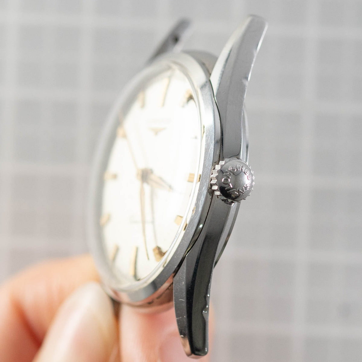 【BtoB】LONGINES Ref.9100-7/1437 Manual 1960's