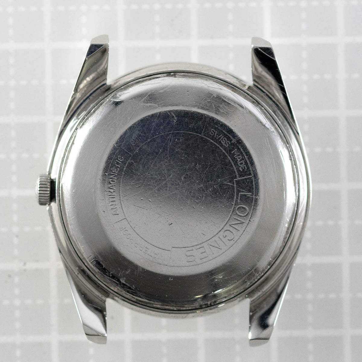 【BtoB】LONGINES Ref.7171-2/3728 cal.291