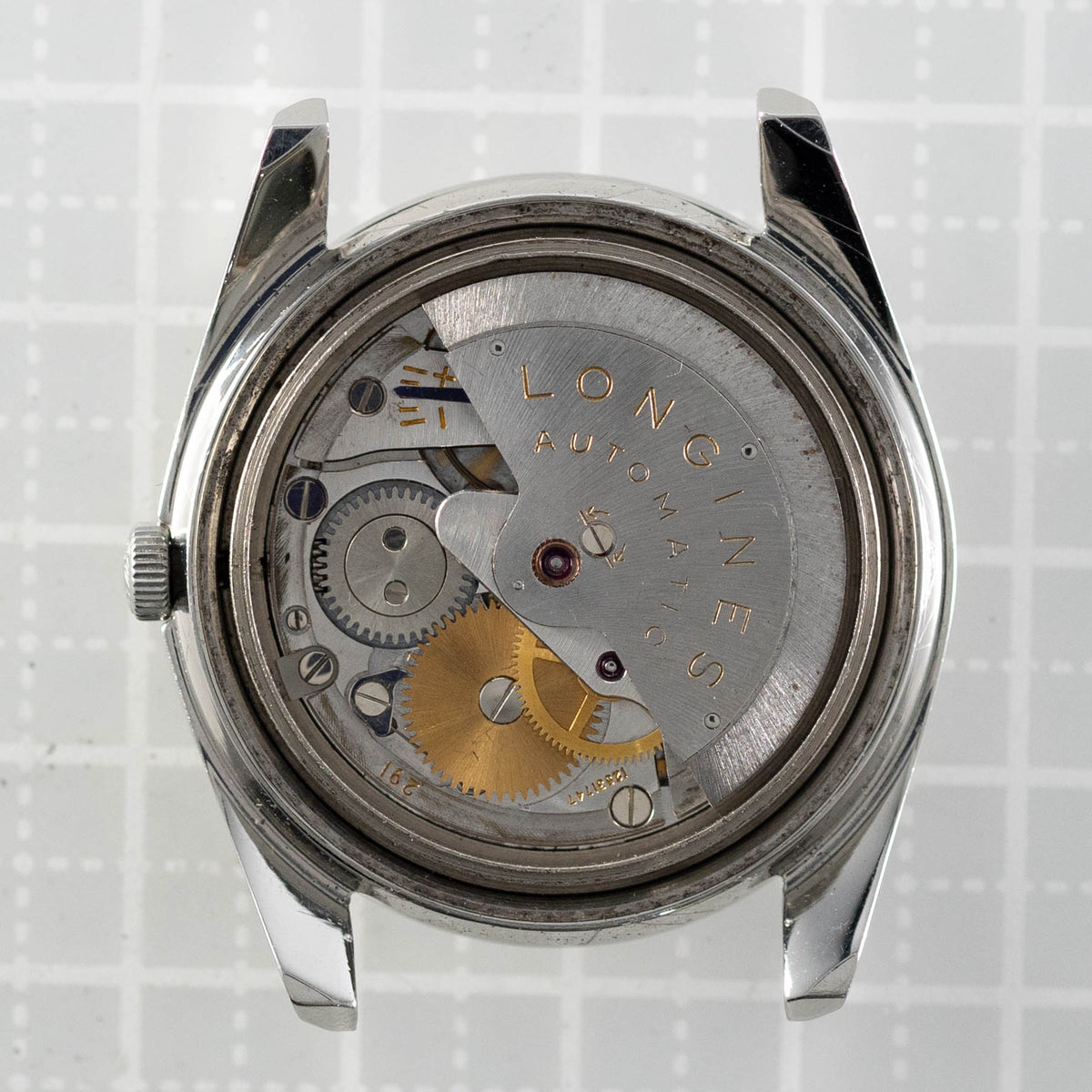 【BtoB】LONGINES Ref.7171-2/3728 cal.291
