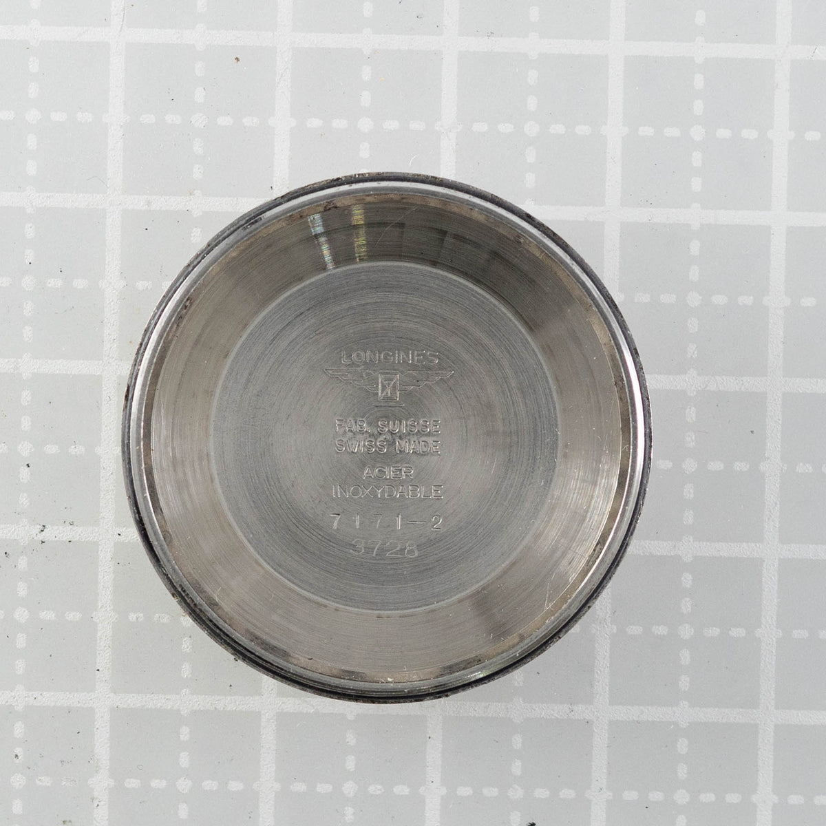 【BtoB】LONGINES Ref.7171-2/3728 cal.291