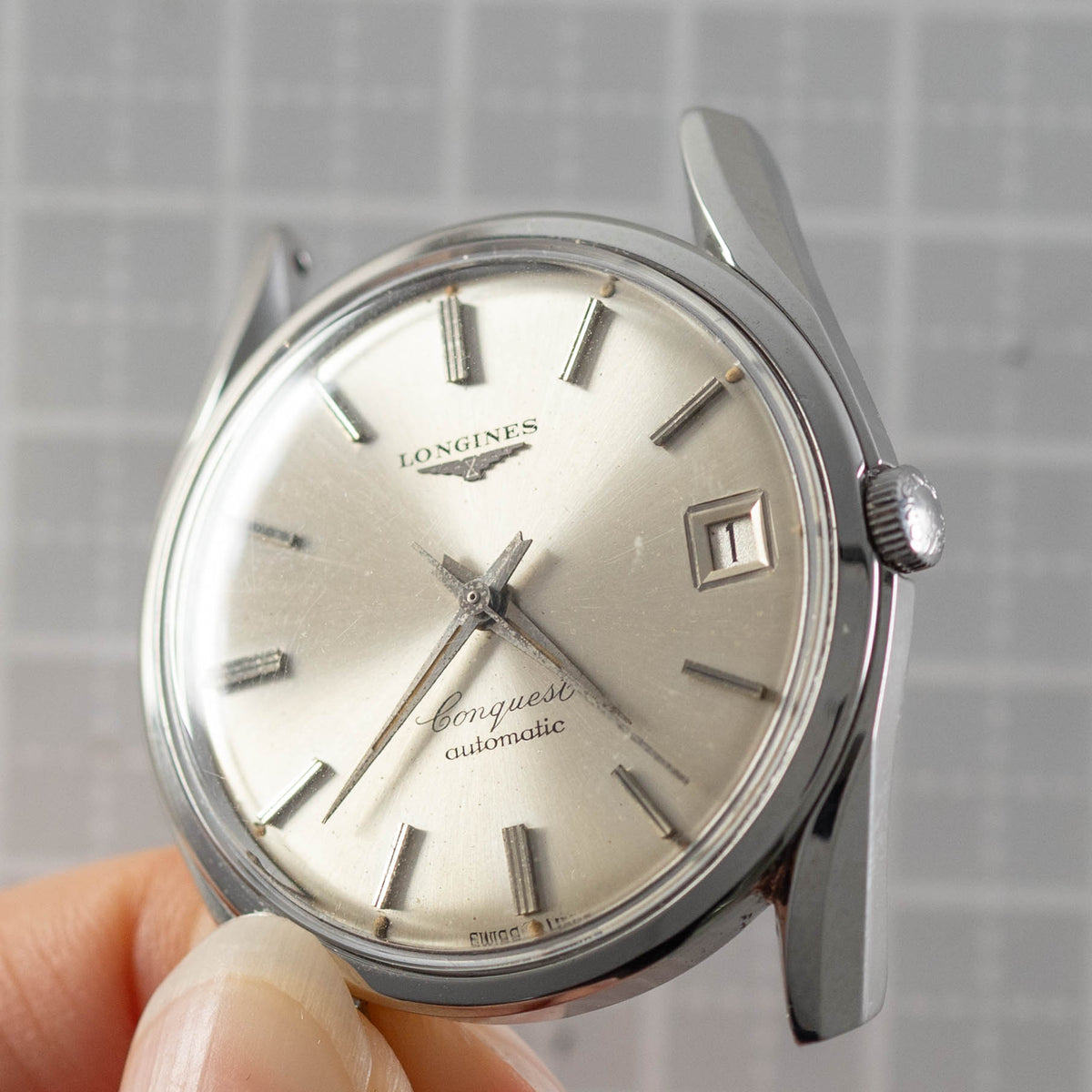 【BtoB】LONGINES Ref.7171-2/3728 cal.291