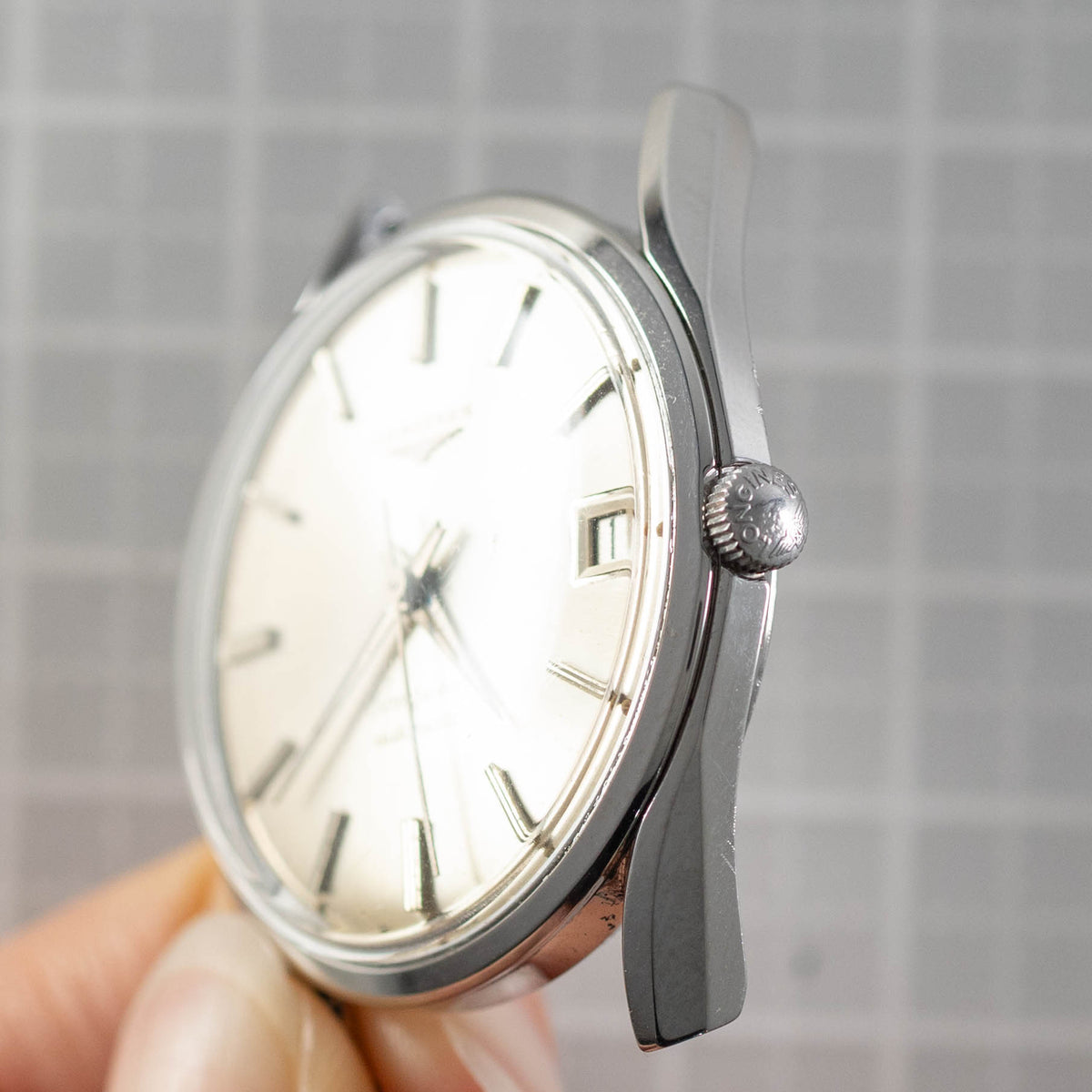 【BtoB】LONGINES Ref.7171-2/3728 cal.291