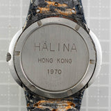 【BtoB】OMEGA GENEVE Ref.135.033 BLUE DIAL