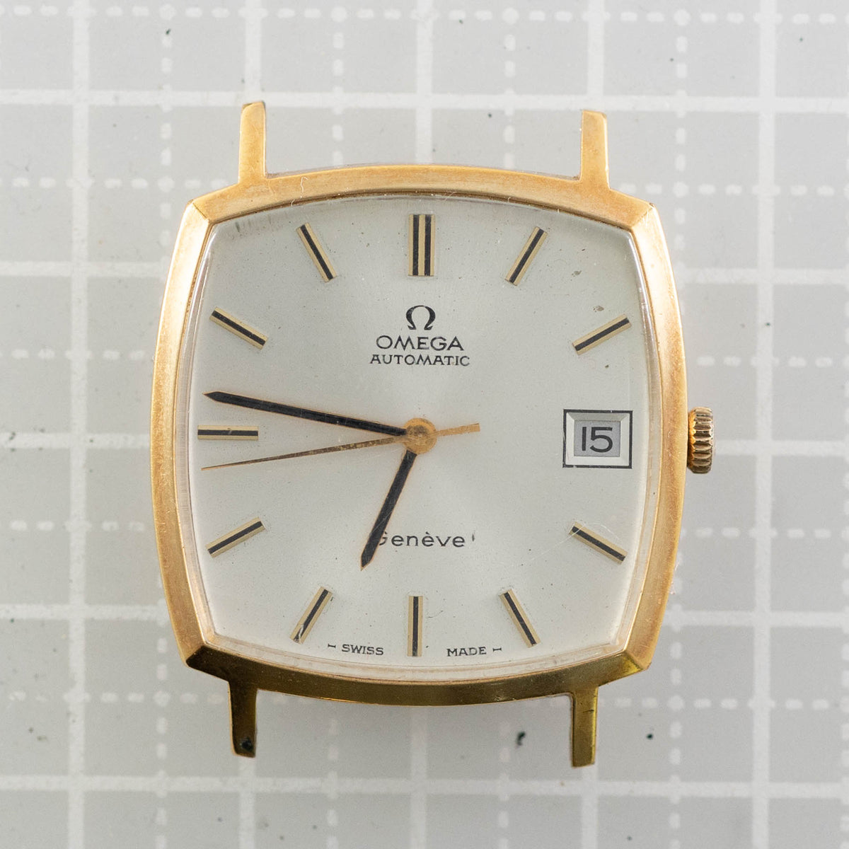 【BtoB】OMEGA GENEVE Ref.162.0052