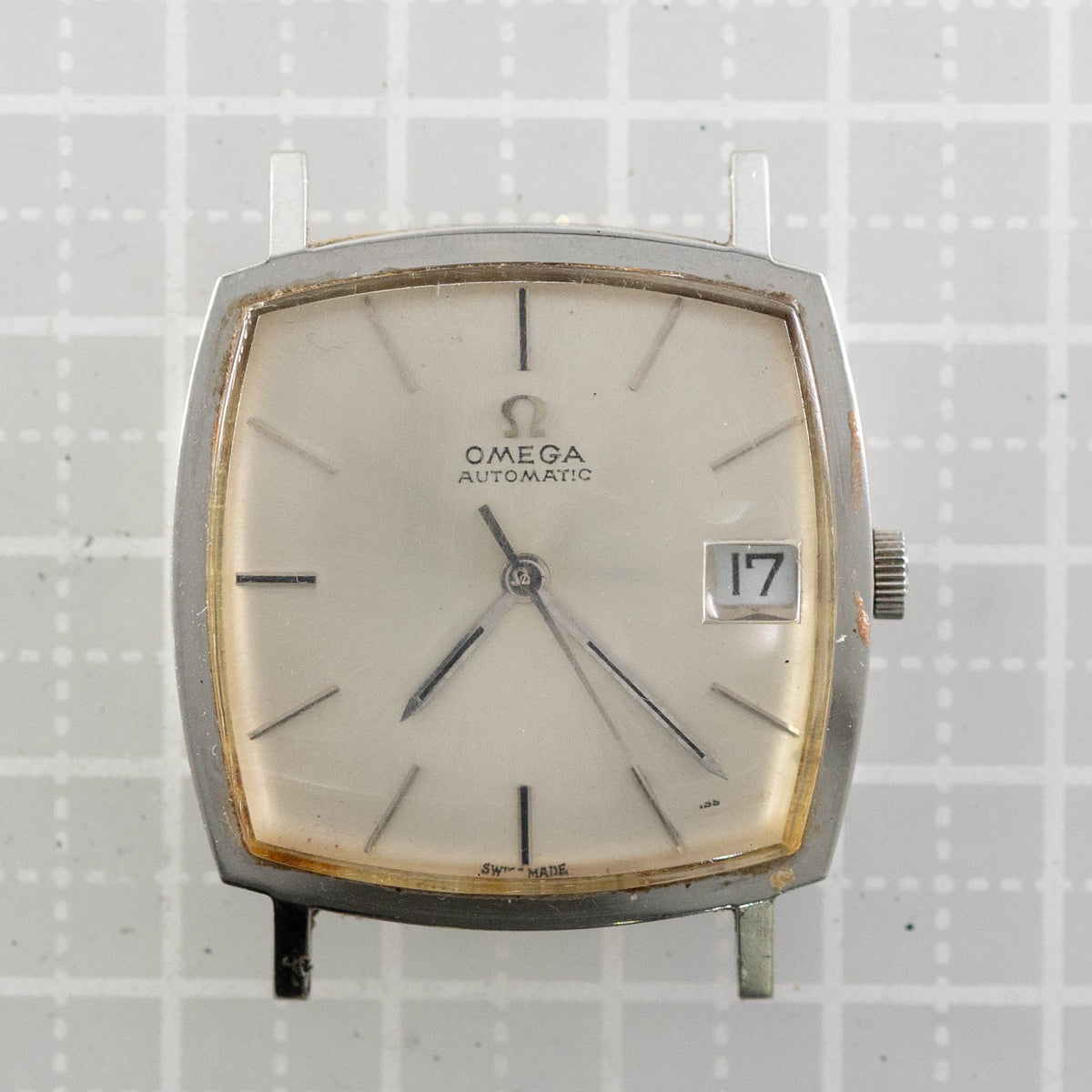 【BtoB】OMEGA Ref.162.025 Cal.565