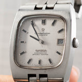 【BtoB】OMEGA Constellation TV square Ref.Ref.168.047