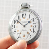 【BtoB】ROLEX  Pocket watch Railway MARCONI
