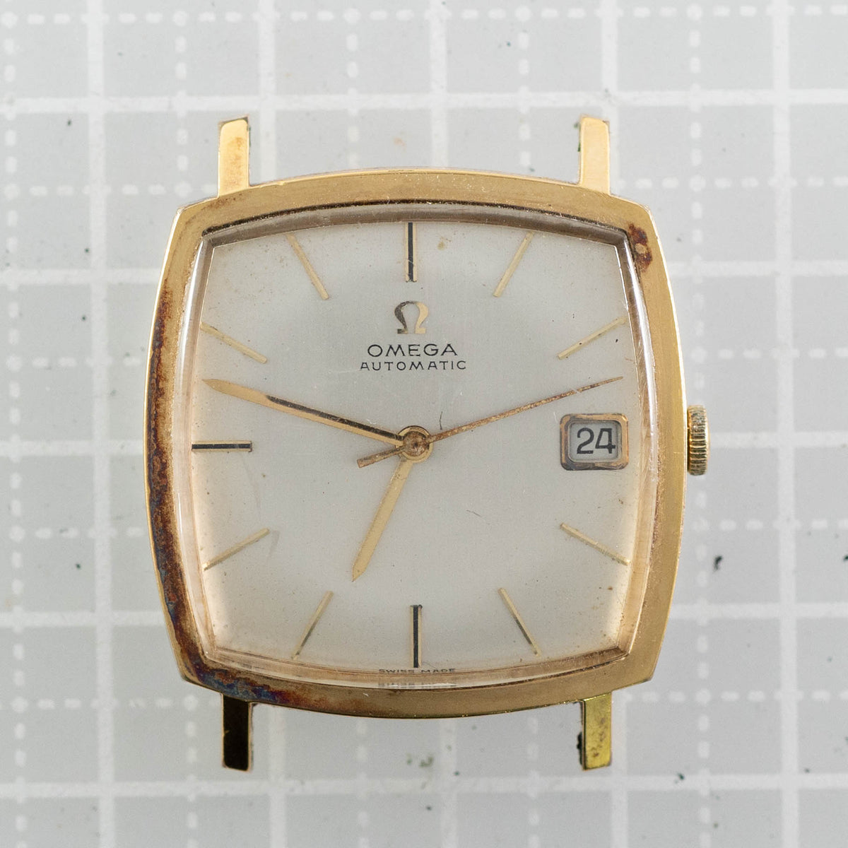 【BtoB】OMEGA Ref.162.025 Cal.565
