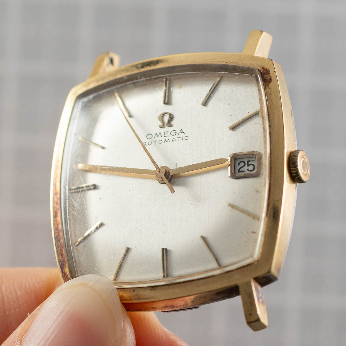 【BtoB】OMEGA Ref.162.025 Cal.565