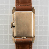 【BtoB】OMEGA 14K GOLD FILLED 1940's w.BOX